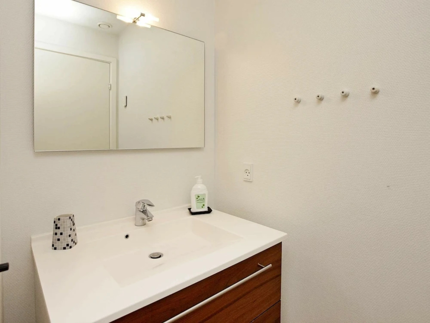 Bright Apartment in Bogense Denmark With Terrace