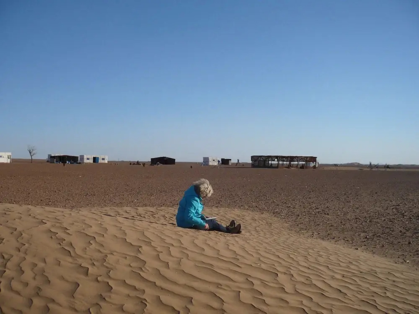 Le Chant Du Sable