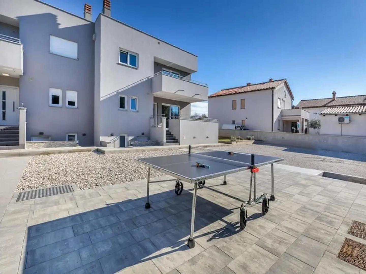 Villa D Pula 3-bedrooms Luxury Accomodation