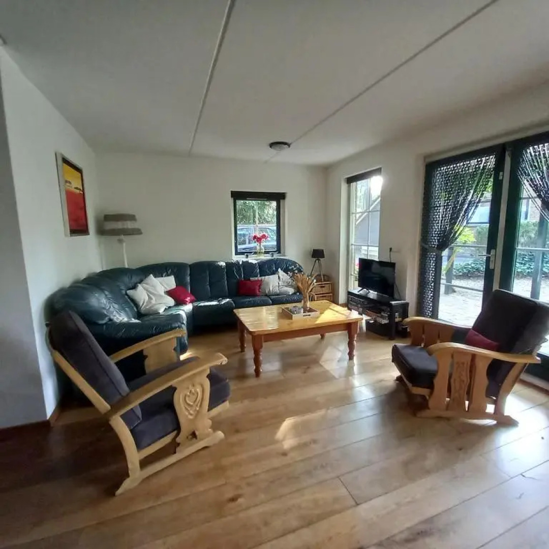 Wellness bungalow Veluwe