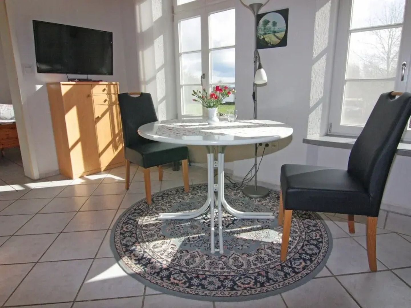 Ferienwohnung im Gutshaus Schulenbrook