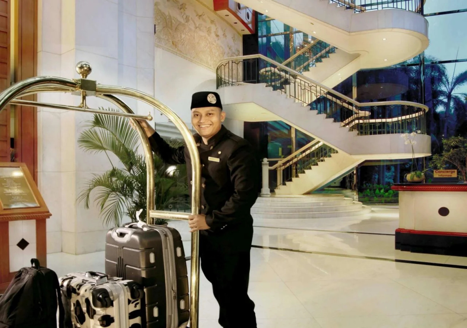 The Media Hotel and Towers