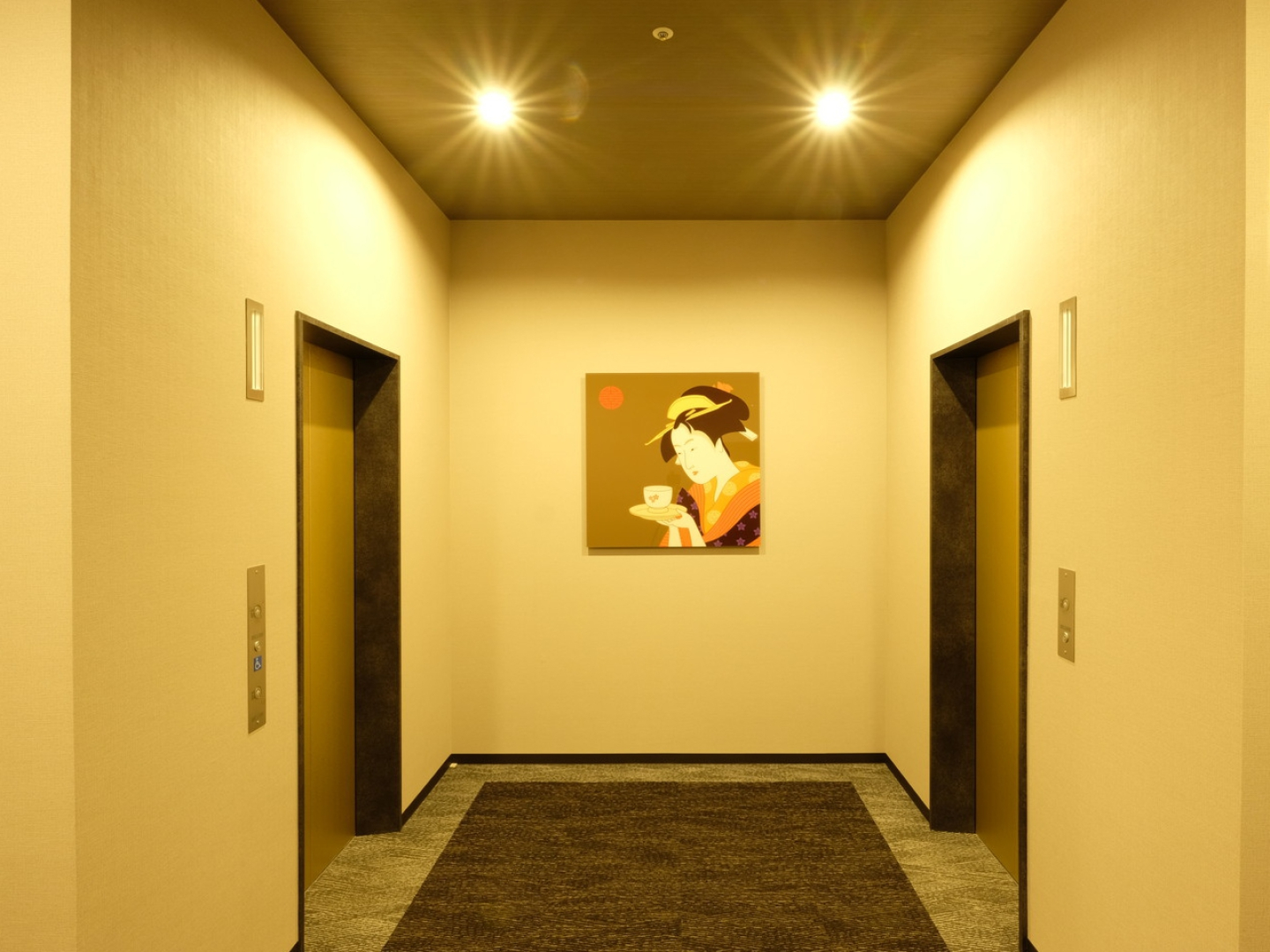 The Premium Hotel in Rinku