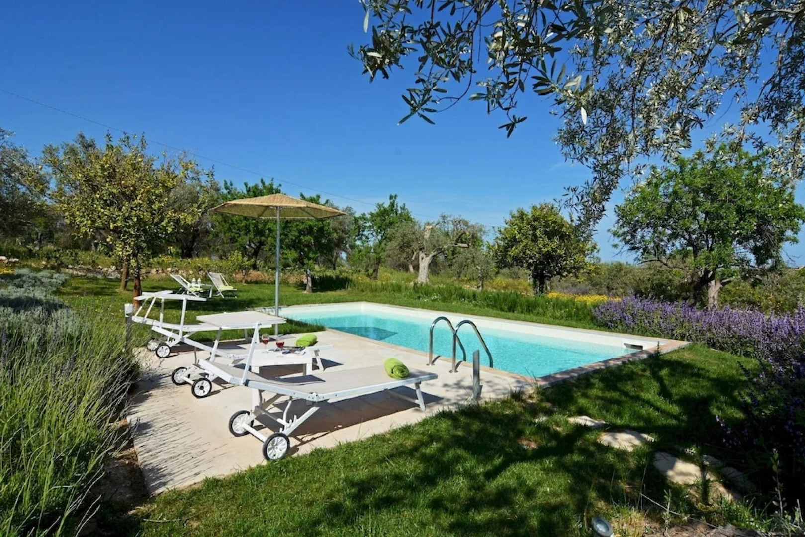 Villa Tuffetto in Noto