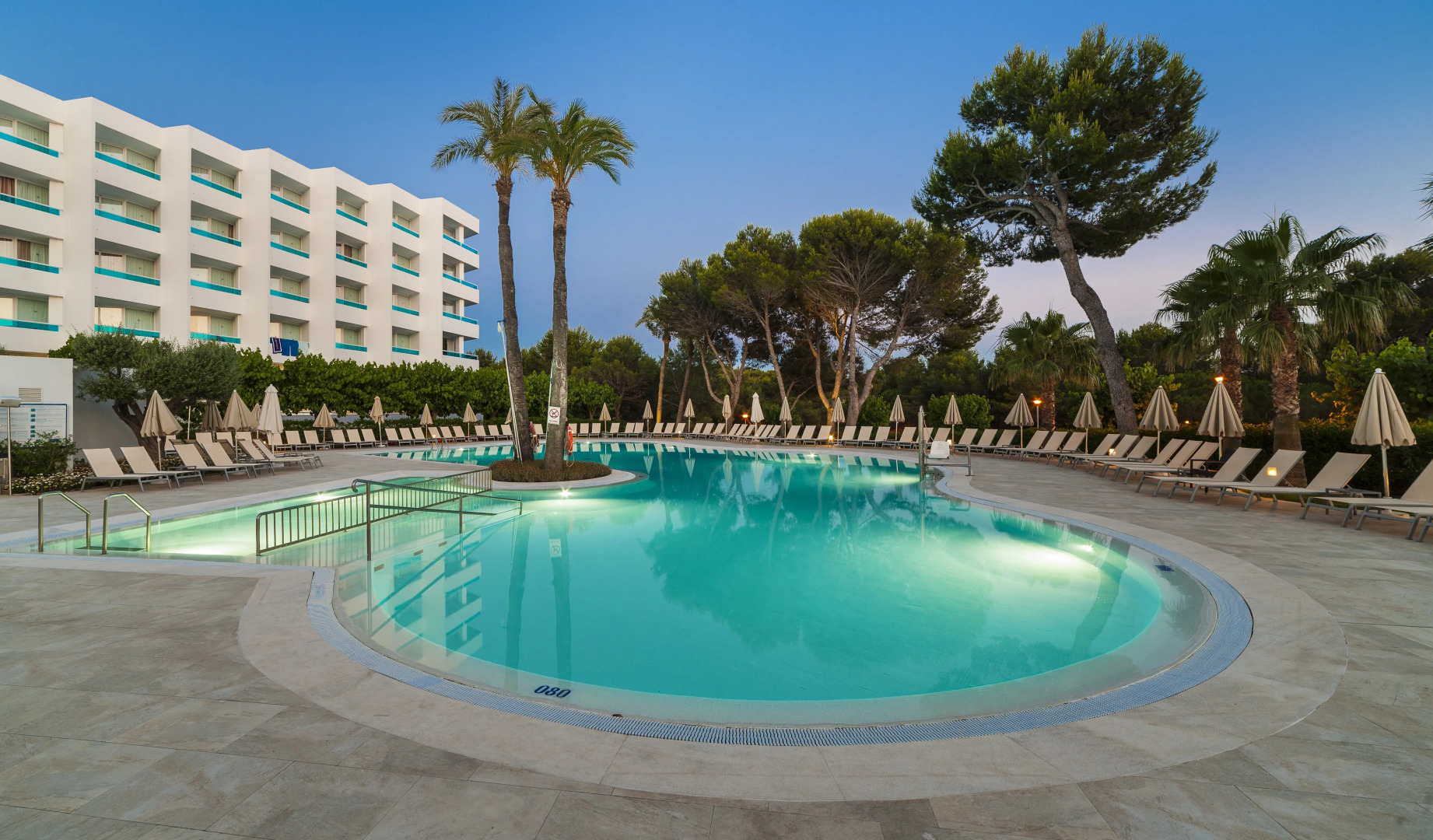 Hotel Globales Mediterrani