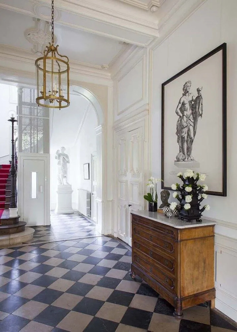 Château des Tesnières