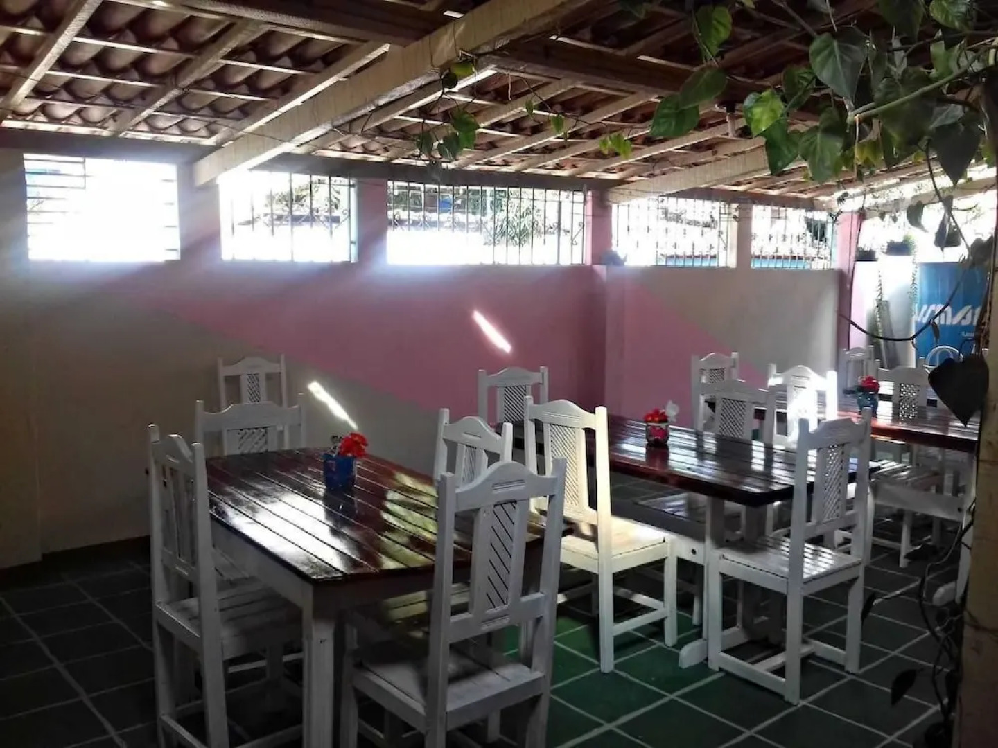 Pousada Cachoeira da Fumaça