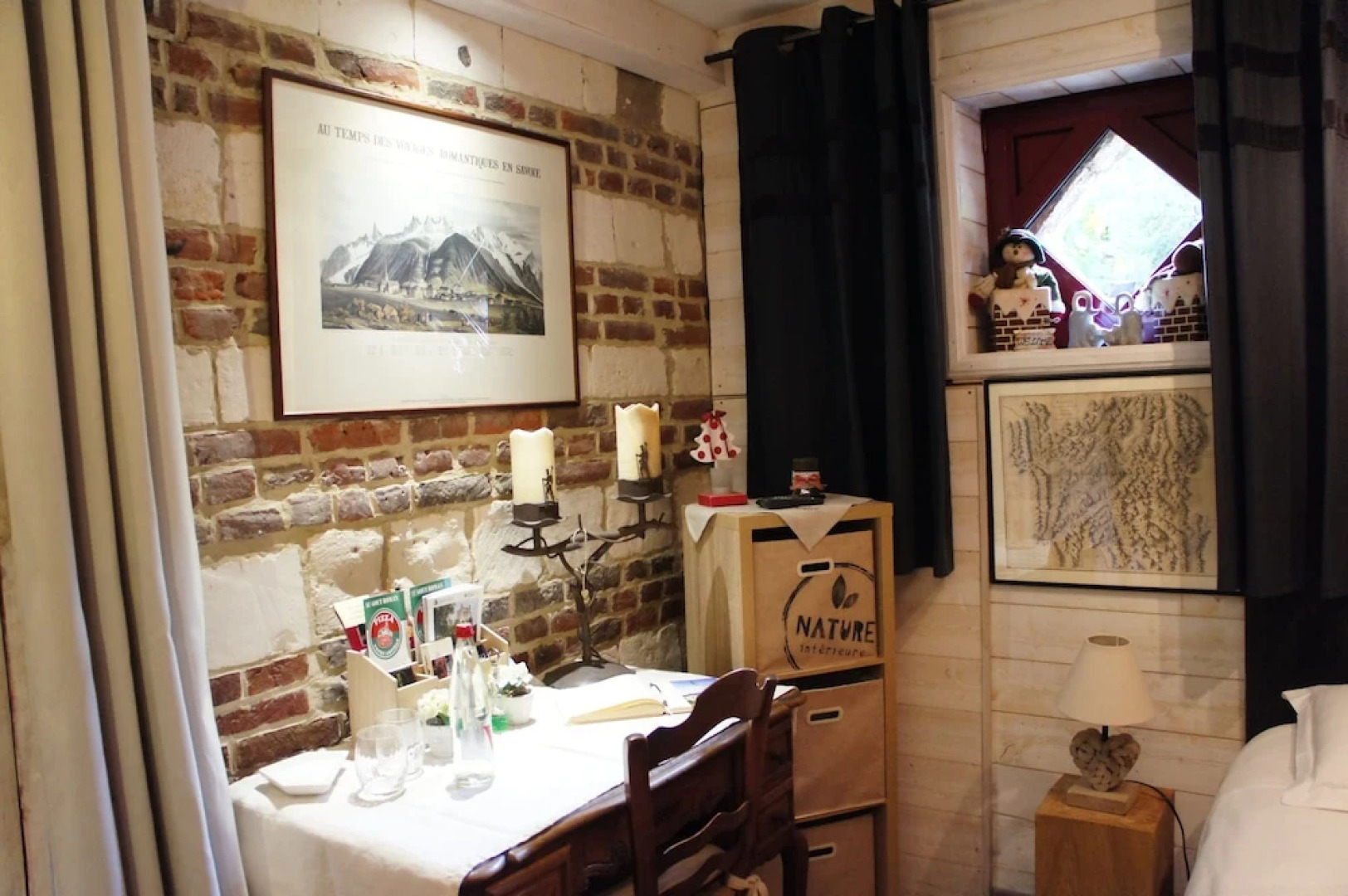 La Ferme des Templiers