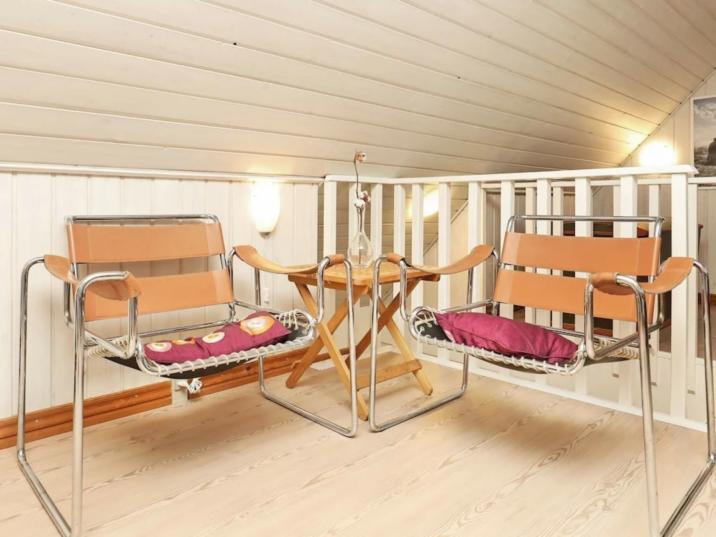 Simplistic Holiday Home in Thisted With Sauna