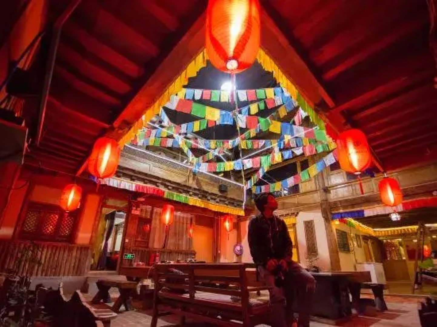Yuanfang Family Courtyard Inn