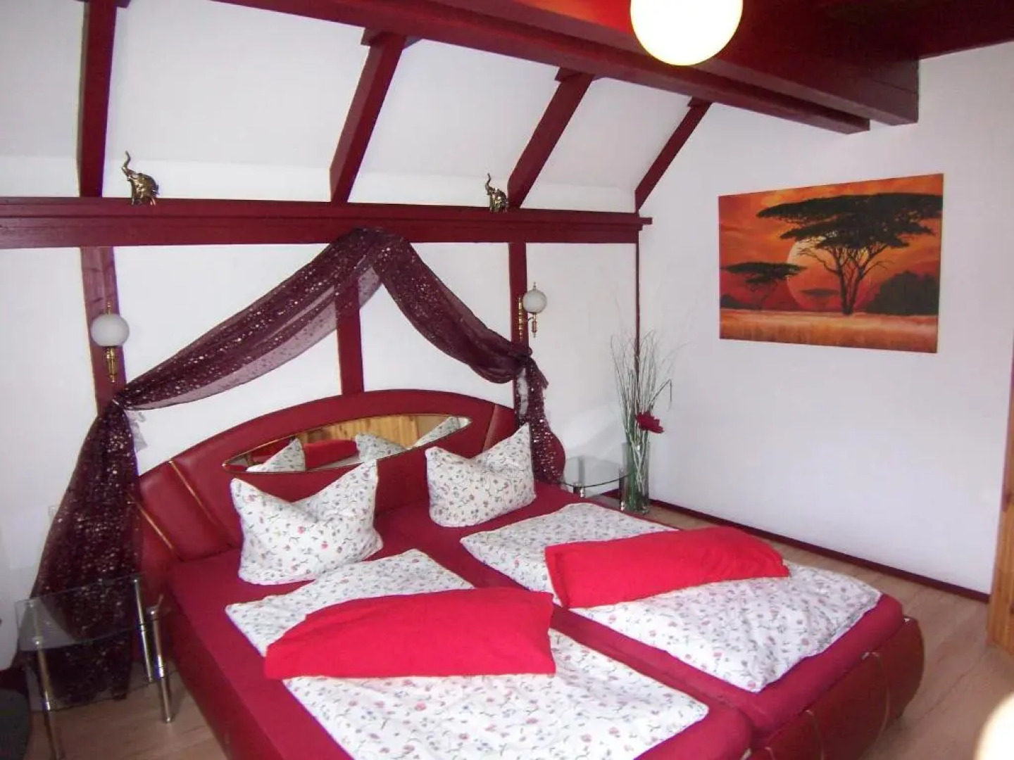 Ferienhaushotel Zur Grünen Oase