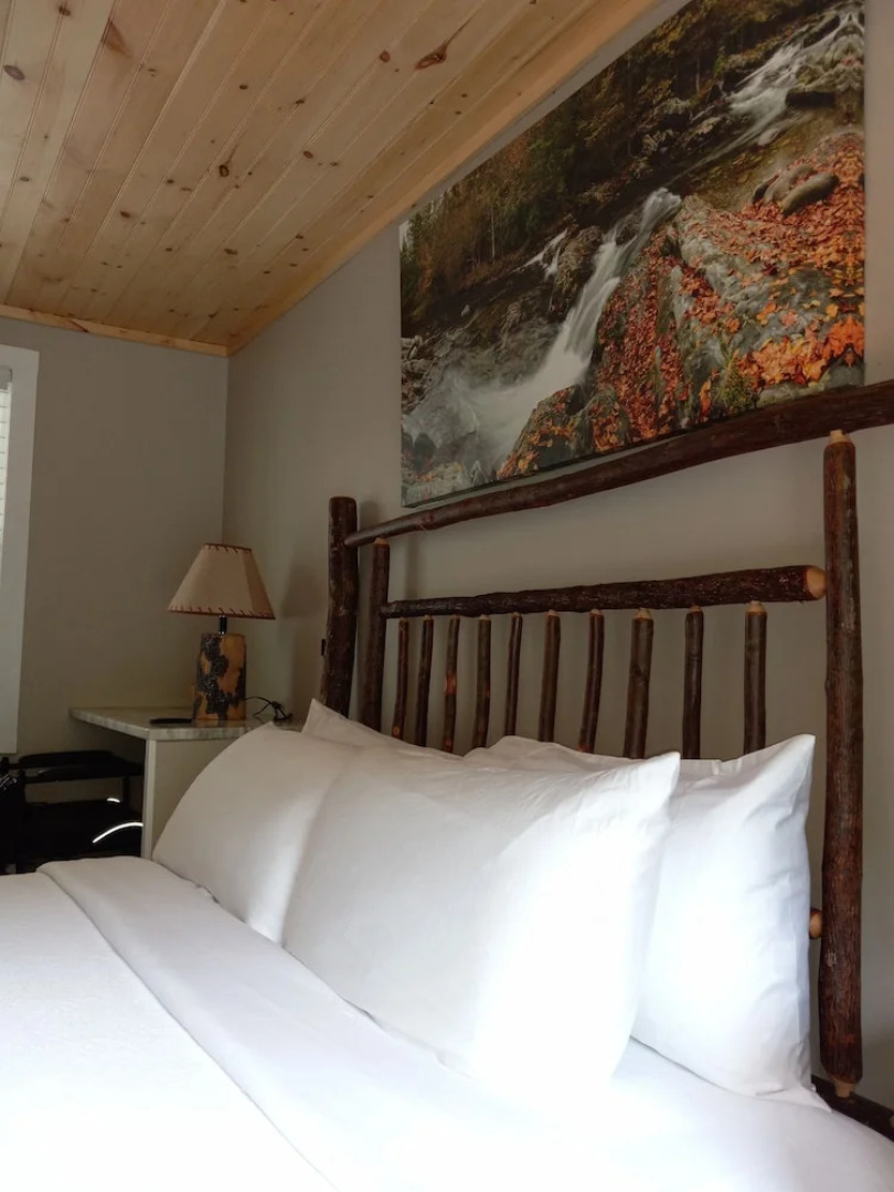 The Carter Lodge On The River