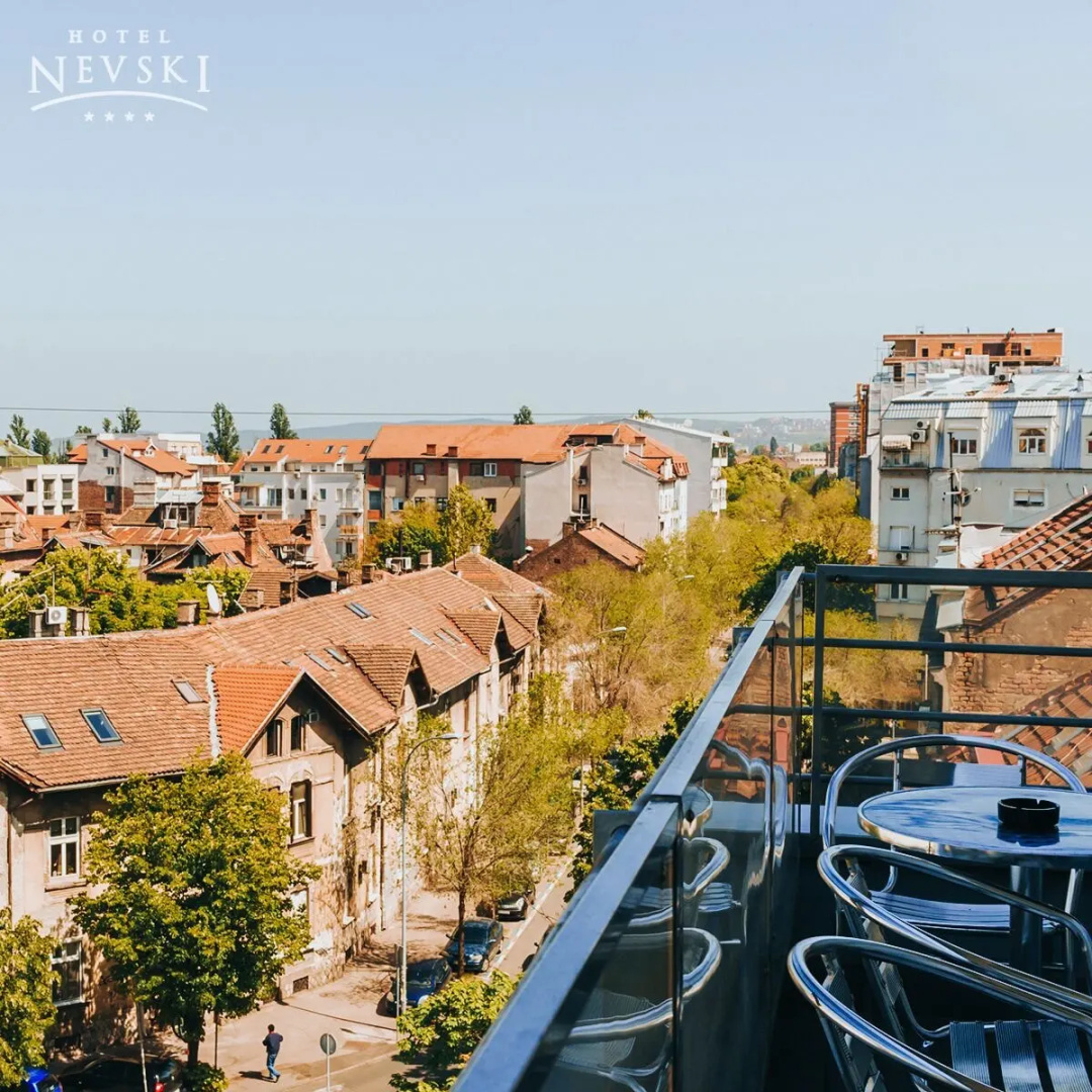 Nevski Hotel