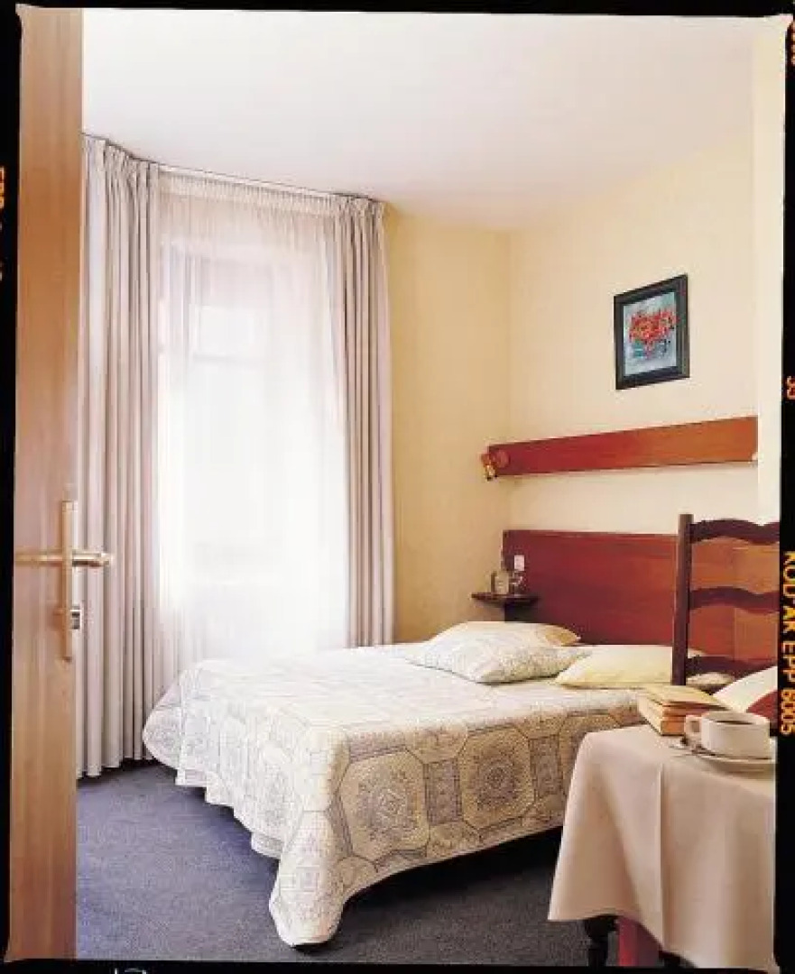 Hôtel Restaurant La Croix dOr