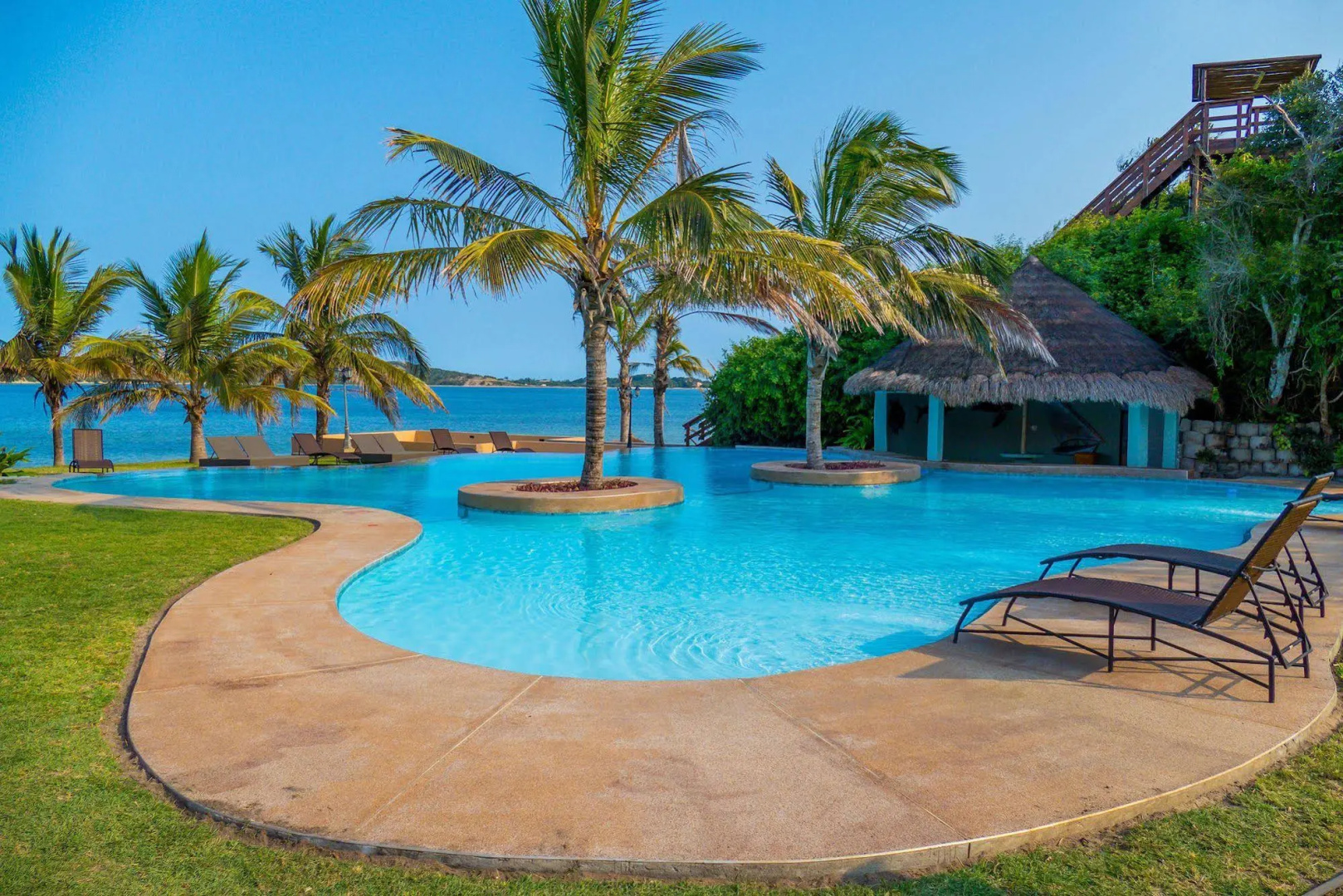 San Martinho Beach Club