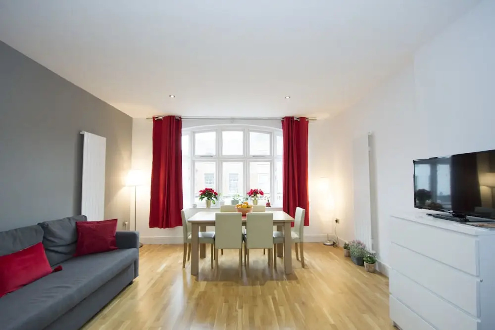 Grand Apartments Hammersmith