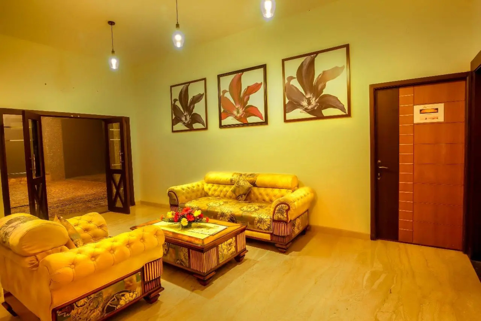 Livgrand - Yellow Lake Resorts & Spa, Yercaud - Myst