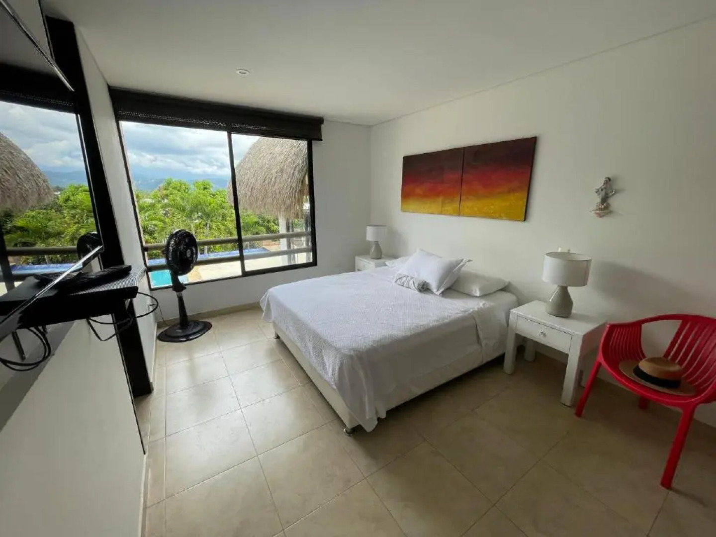 Maravillosa casa en Anapoima con piscina y jacuzzi privados