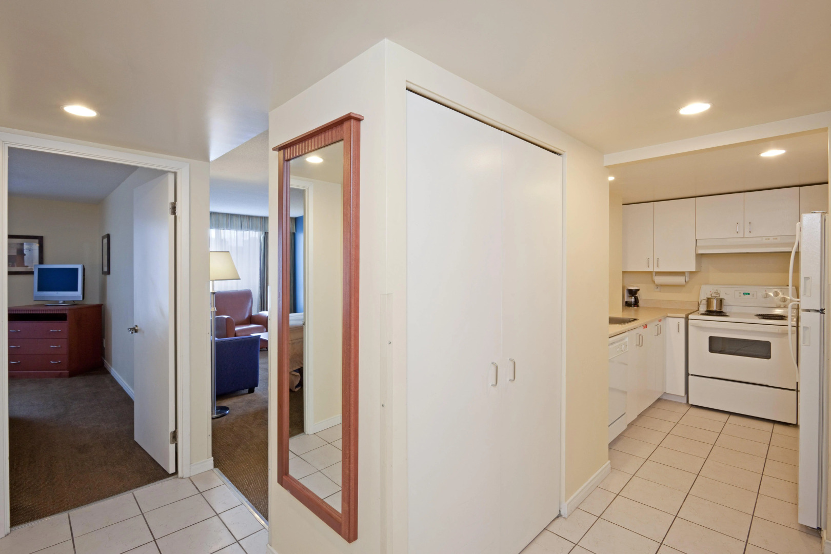 Hotel Saint-Laurent Montreal