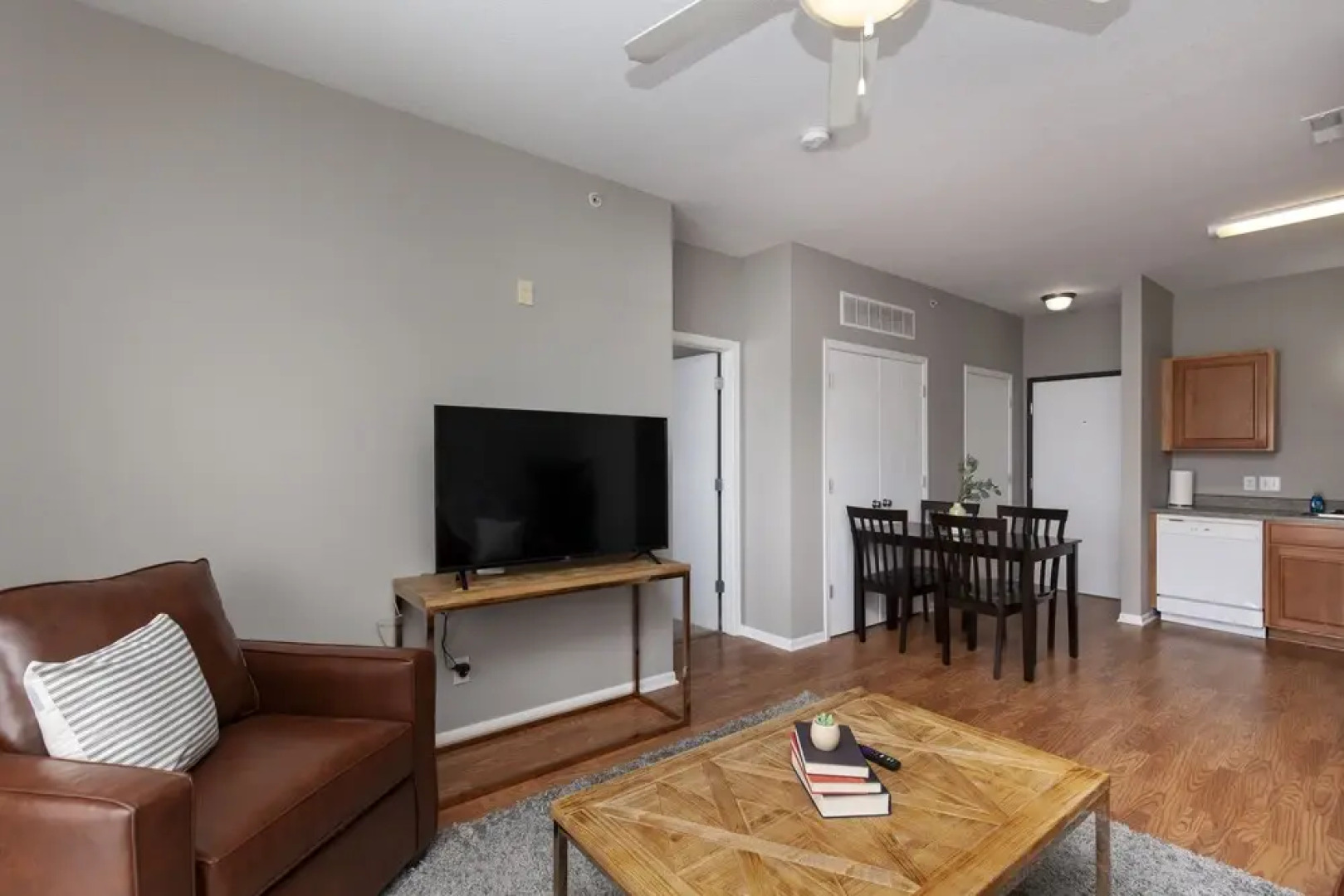 The Modern Flats of Ames