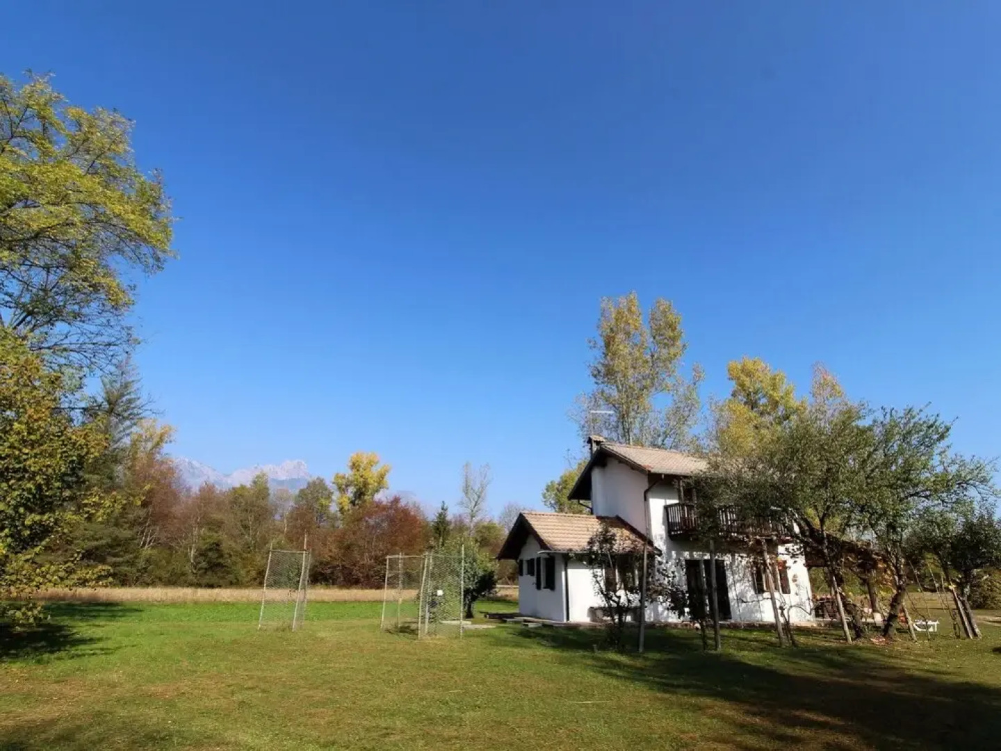 Mountain Hideaway for Four