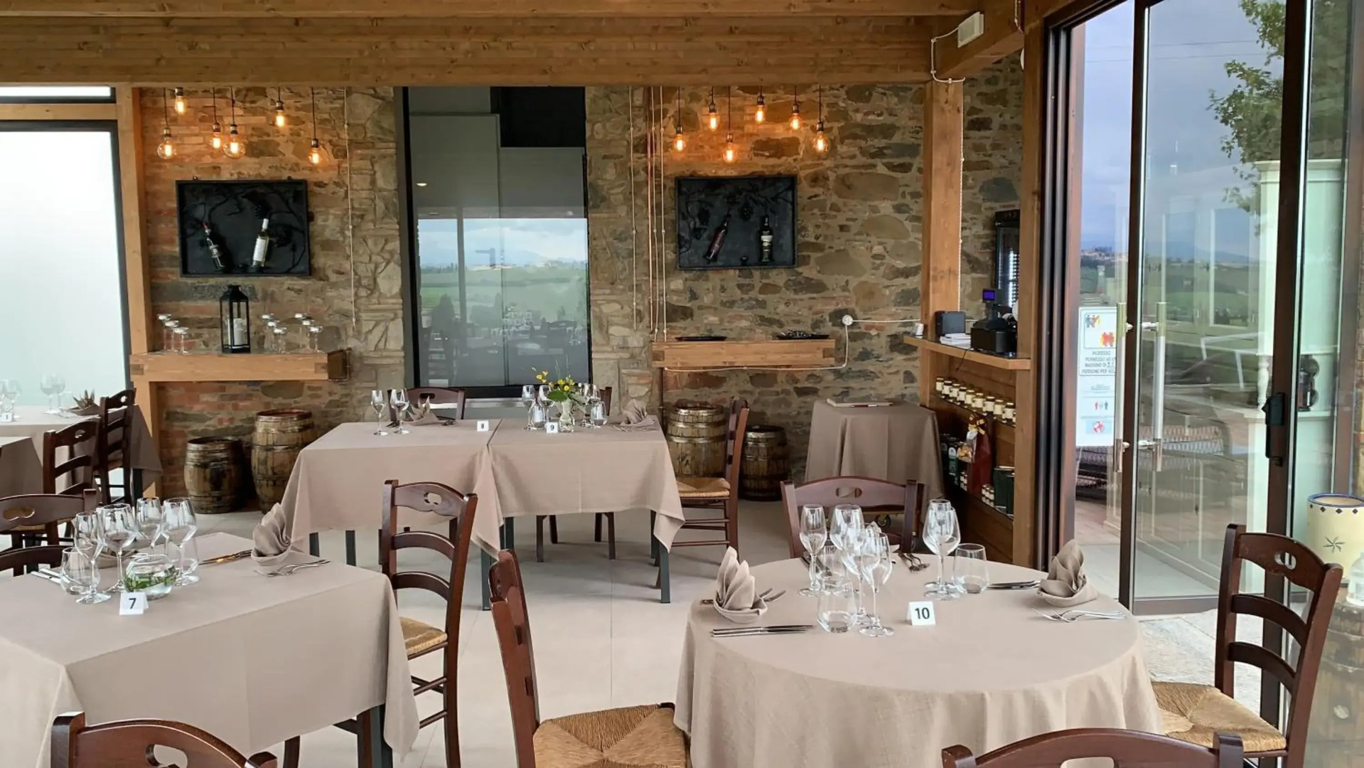 Agriturismo Casetta I^