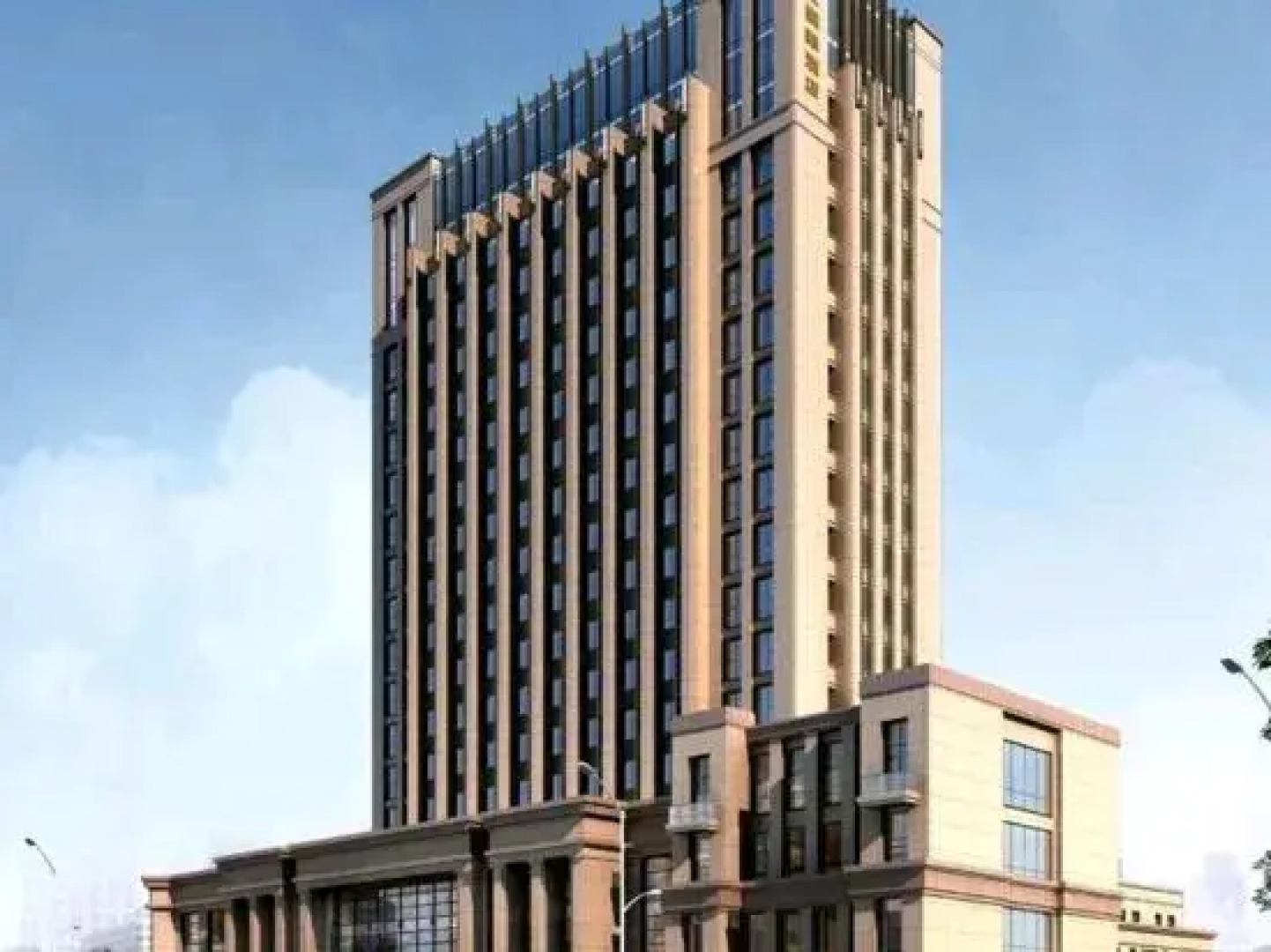 Zhan Ye International Hotel