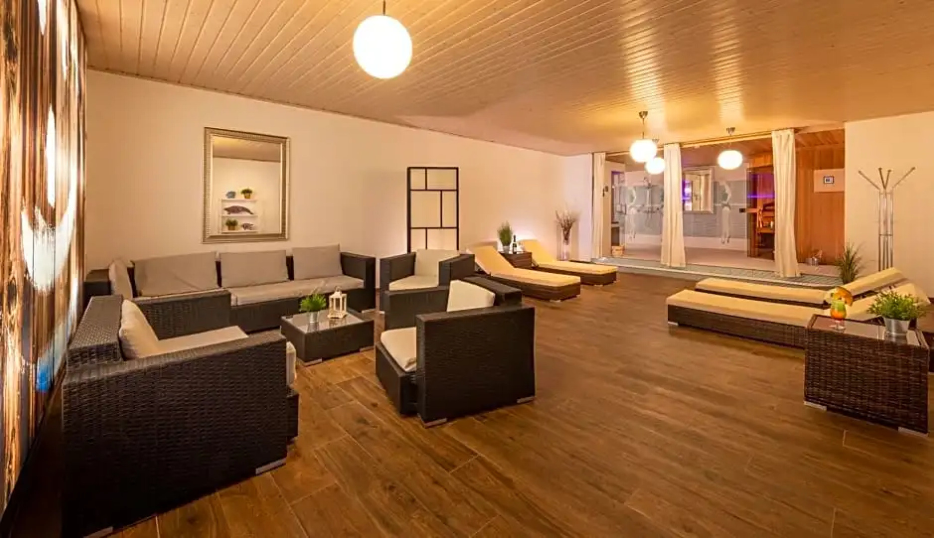 Hotel Am Kurpark Späth