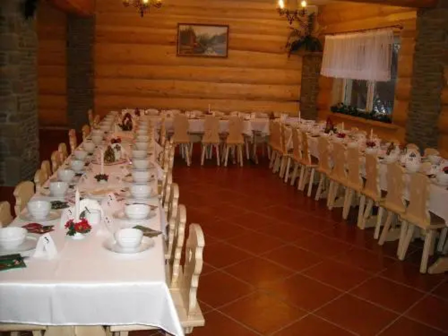 Ośrodek Wczasowy Groń Placówka