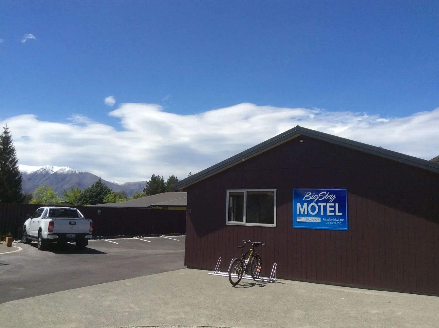 BigSky Motels