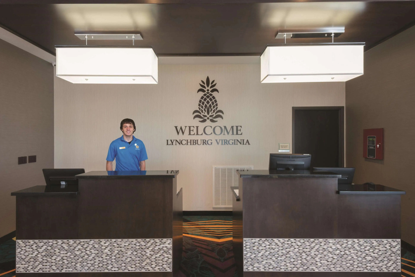 La Quinta Inn & Suites by Wyndham Lynchburg at Liberty Univ.