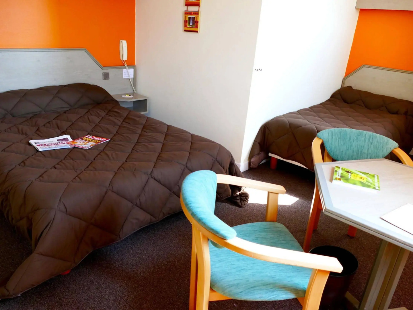 Logis La Rose des Vents