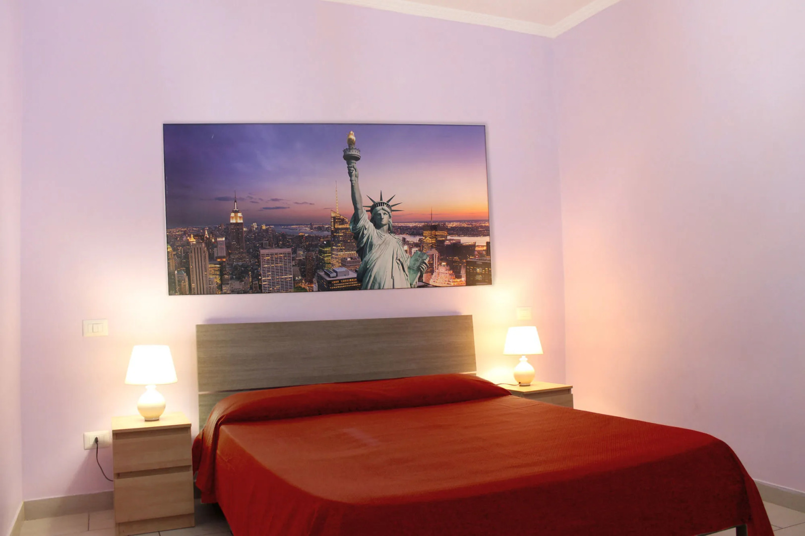 B&B Roma Castle Termini