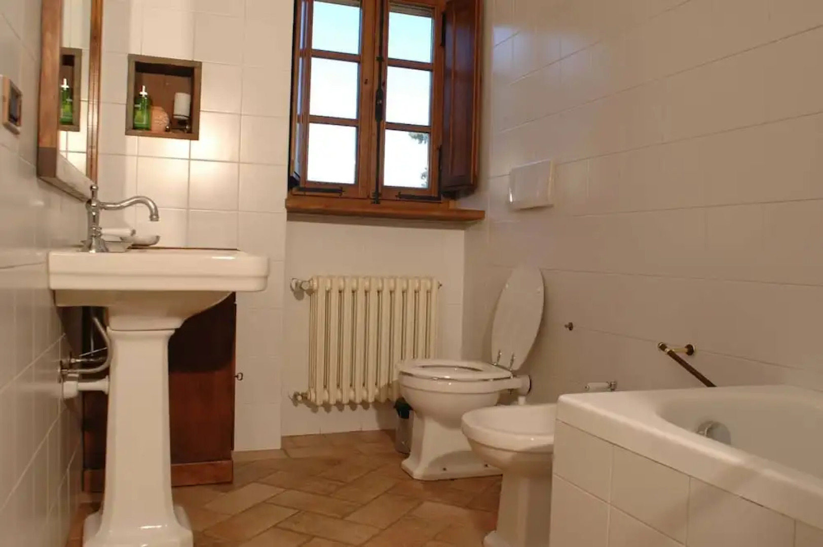 Podere Le Rote Private Farmhouse