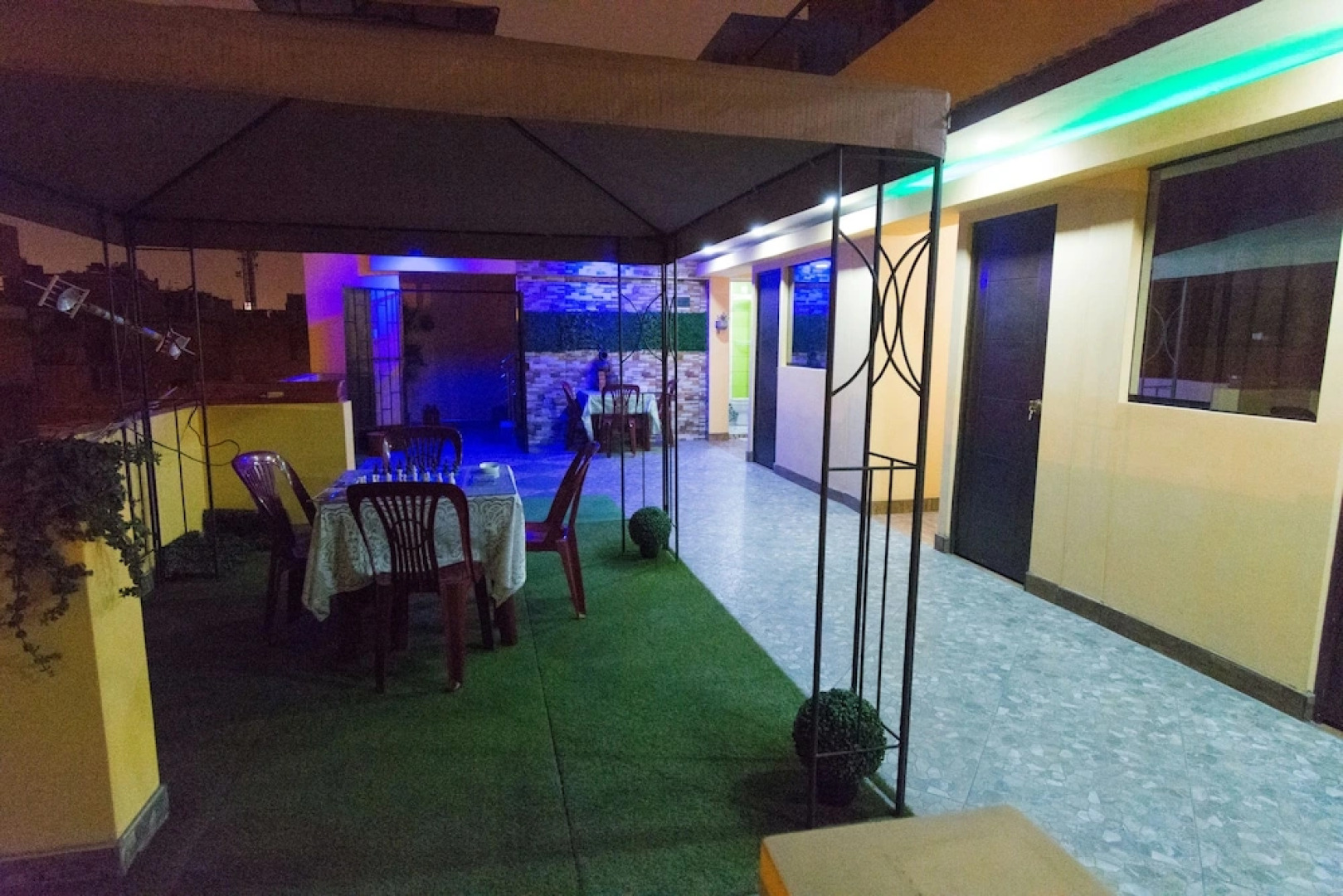 La Casa Del Viajero - Aeropuerto Lima