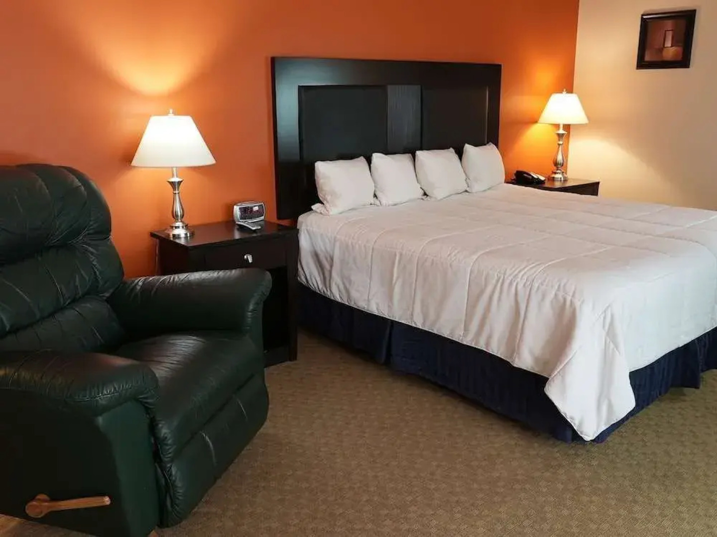 Howard Johnson Hotel Spring City