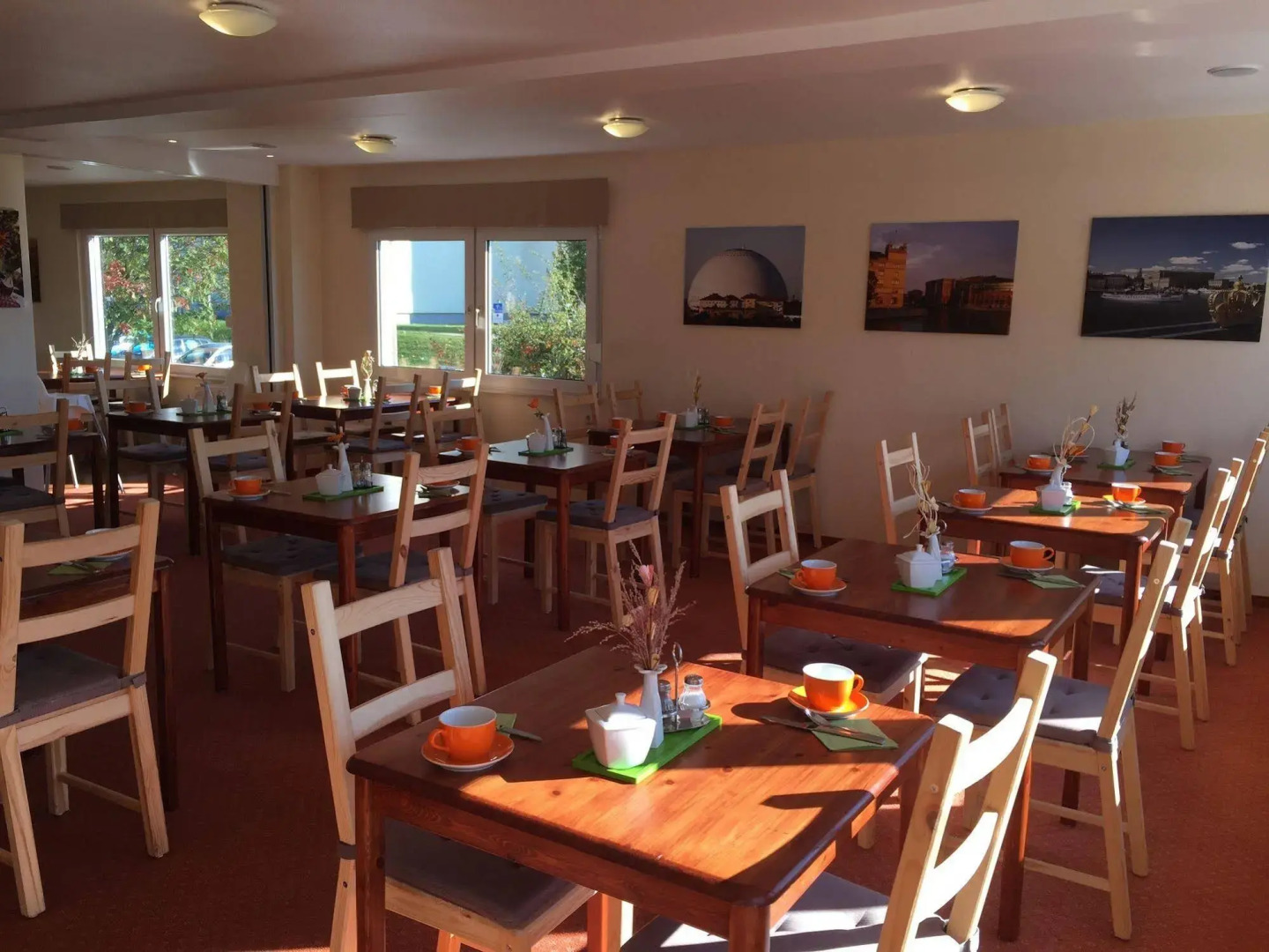 Hotel Schwedenhaus Wismar