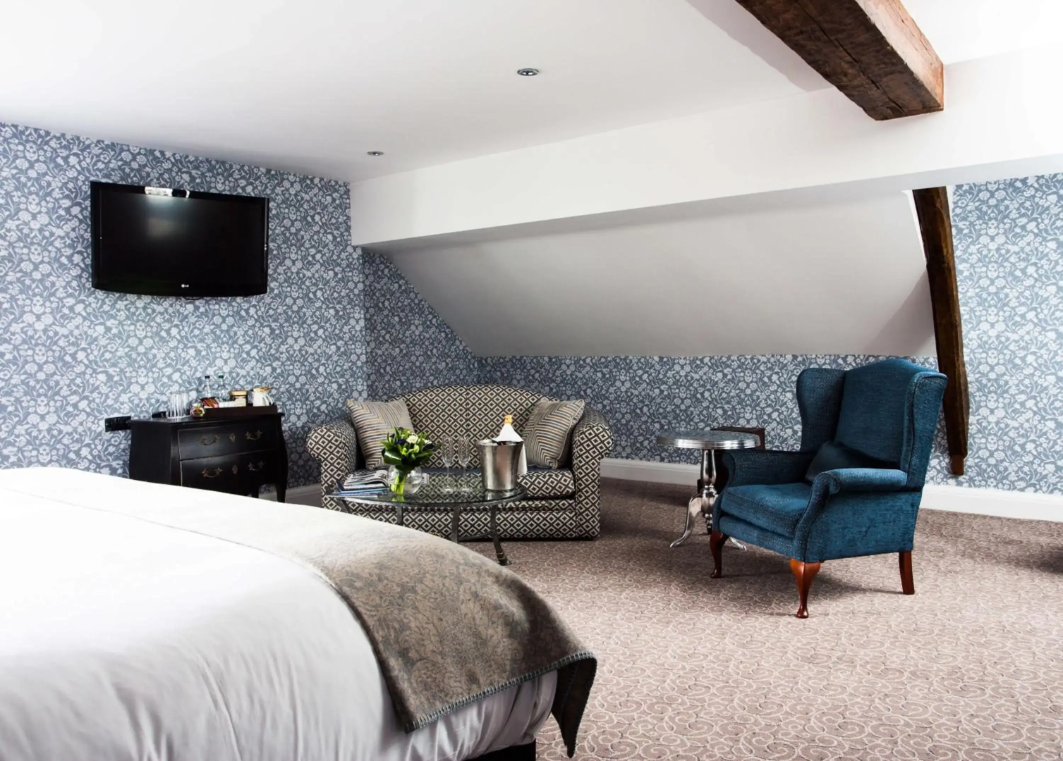 Champneys Mottram Hall