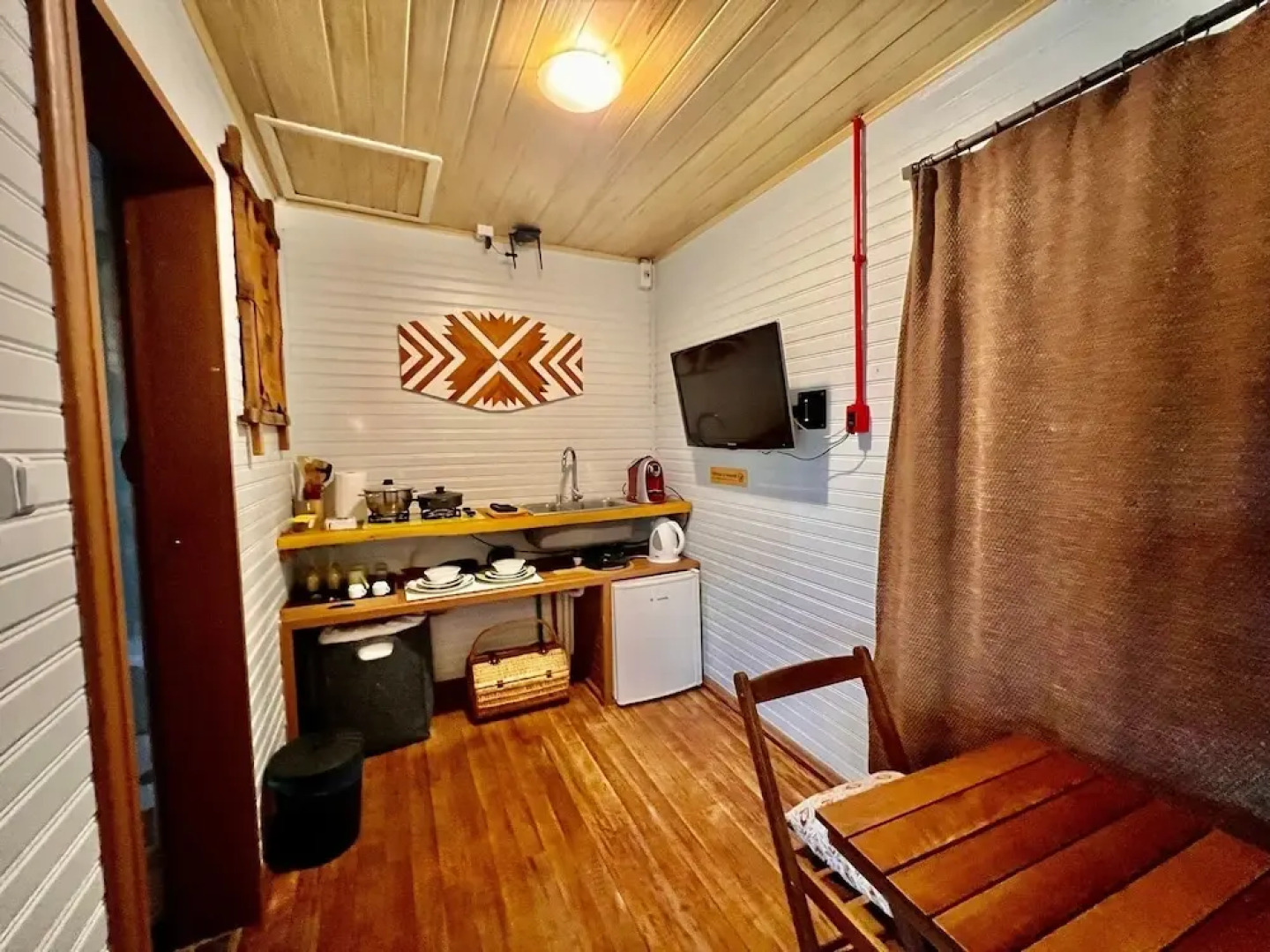 Cabanas Cambuim - Urubici - SC