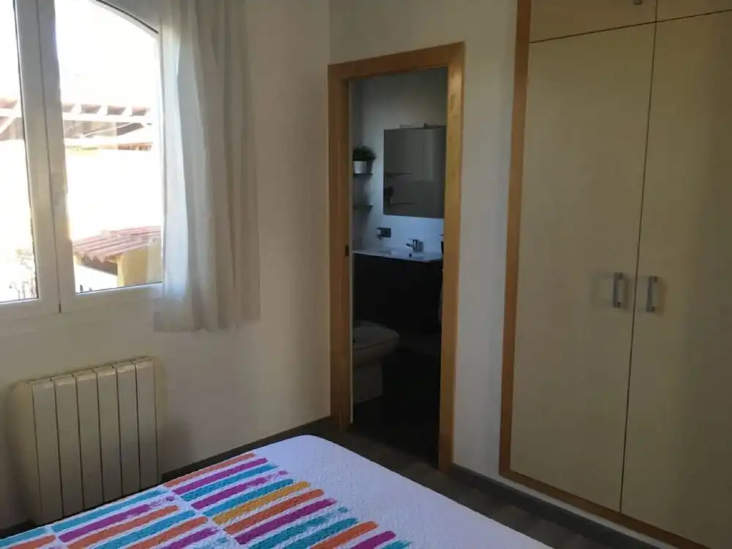 Villa With 3 Bedrooms in Santa Coloma de Farners, With Private Pool, T