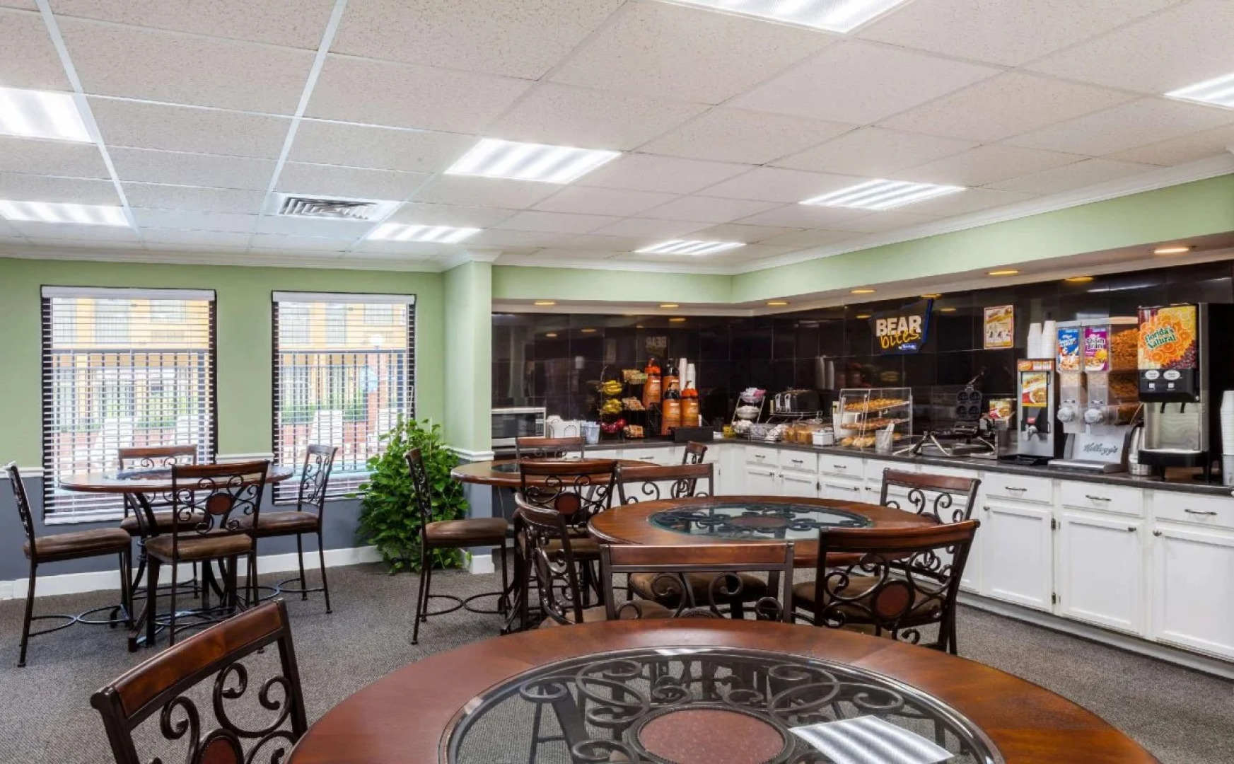 Quality Inn Port Wentworth Savannah North