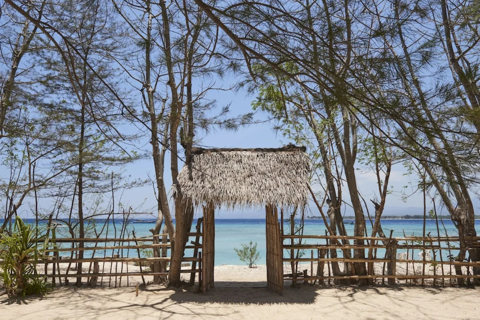 The Island Houses Gili Meno