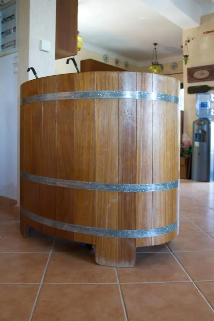 Ananda Spa Villa in Nies