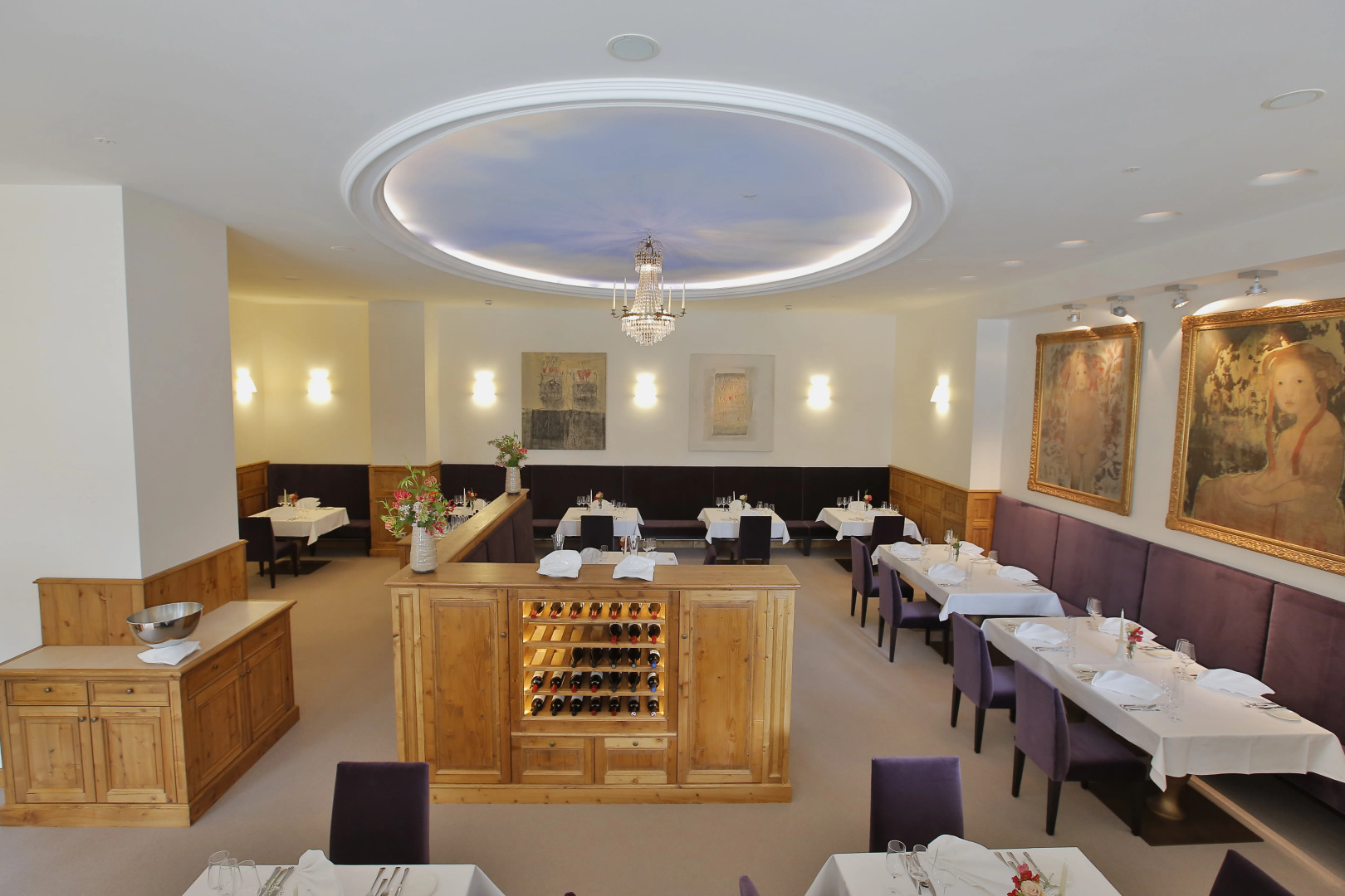 Hotel-Restaurant Anne-Sophie