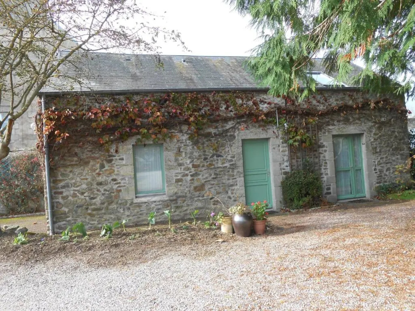 La Demeure Du Perron