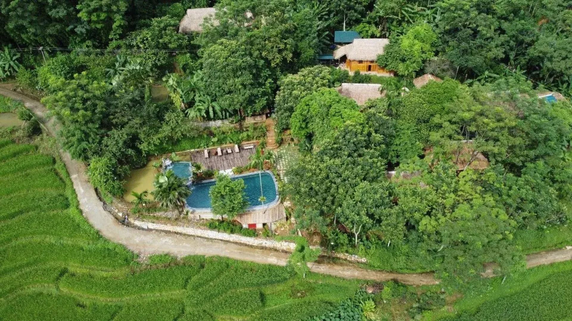 Puluong Home - Hostel