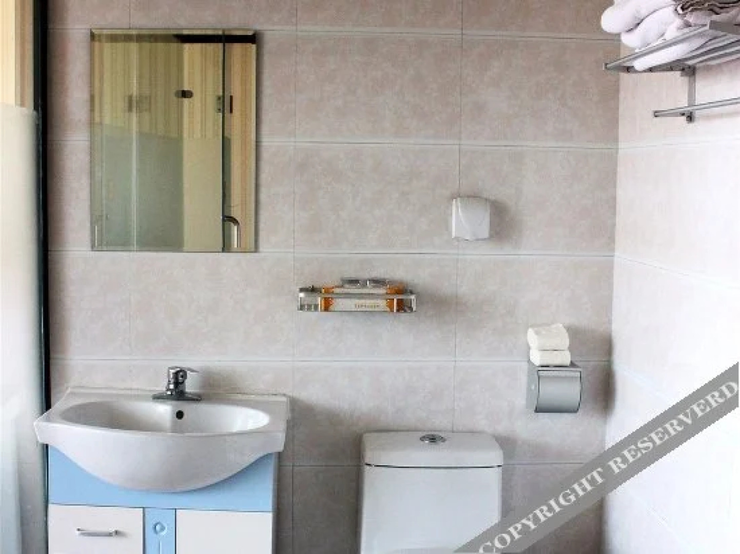 Binhe Express Hotel (Chengde University Town)