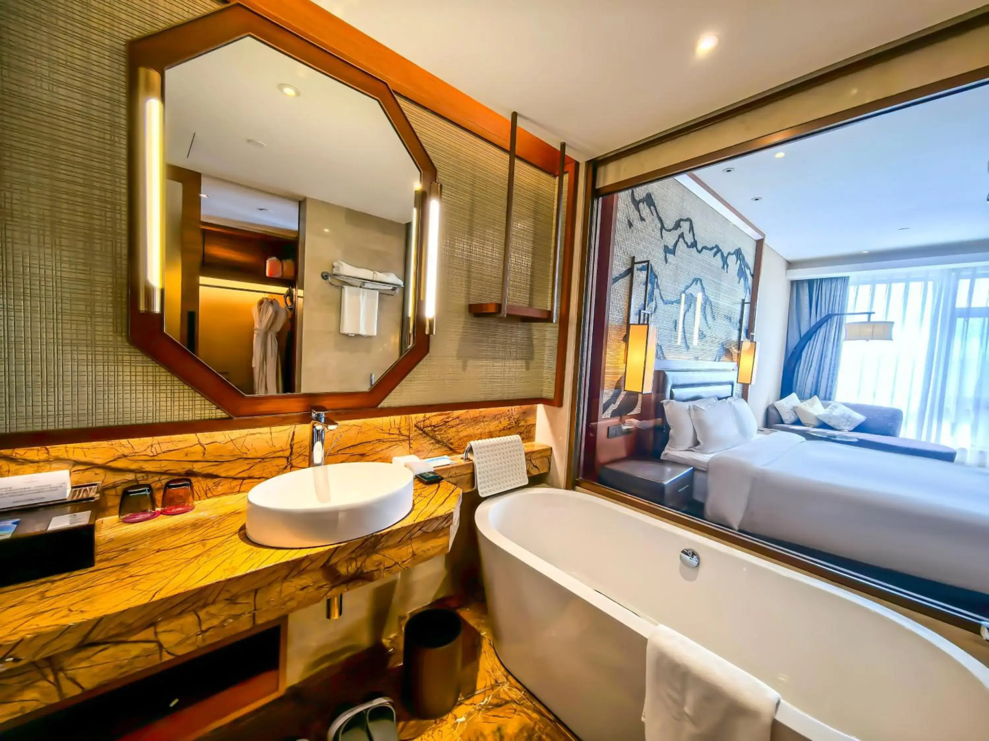 Crowne Plaza Resort Changbaishan Hot Spring by IHG