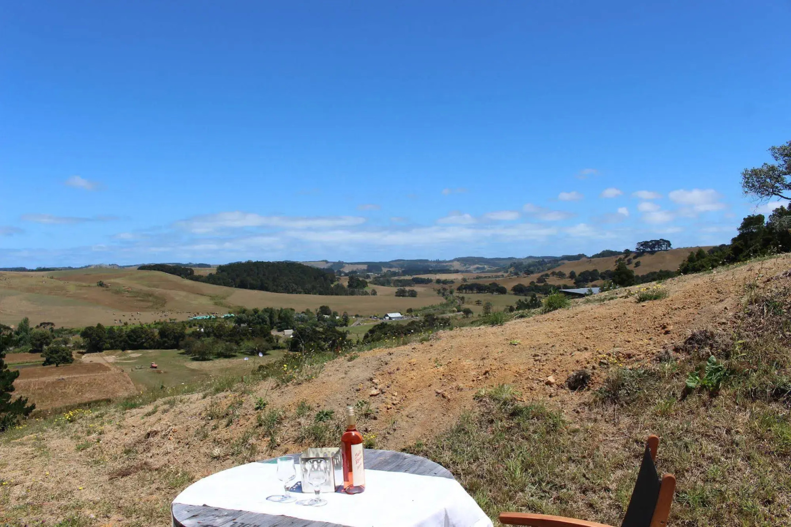 Pukeatua Farmstay