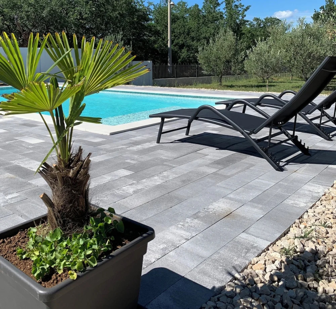 Holiday Home Biograd na Moru With Private Pool Minutes From Adriatic Sea